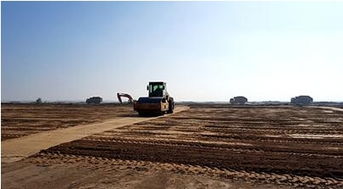 記中鐵十二局集團優秀項目經理楊來華 土石方工程施工的卓越實踐者