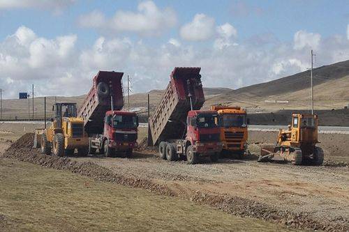 大連土石方工程施工 常見施工機械與技術要點