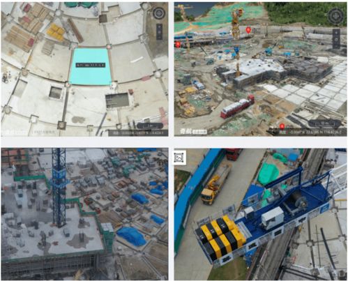 智能建造新引擎 大疆航測無人機(jī)在土石方工程測量與施工管理中的應(yīng)用實(shí)踐