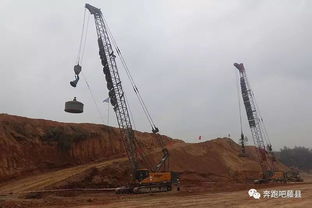 西江機(jī)場建設(shè)工程穩(wěn)步推進(jìn)，土石方施工完成量已達(dá)百分之八十