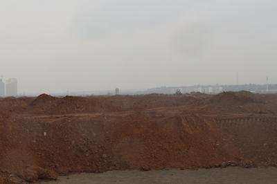 2018年5月校園土石方工程施工現(xiàn)場紀(jì)實(shí)與施工要點(diǎn)分析